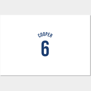 Cooper 6 Home Kit - 22/23 Season Posters and Art